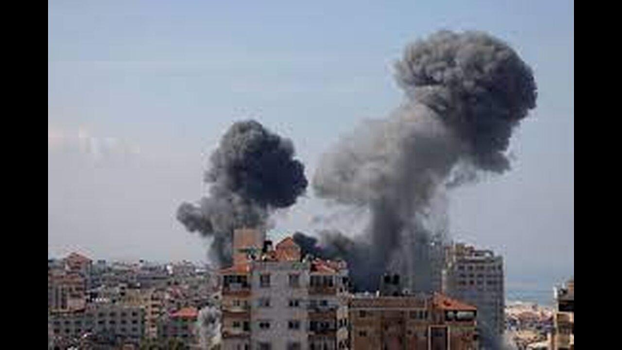 Al Jazeera English  Live:  Israel starts ground war