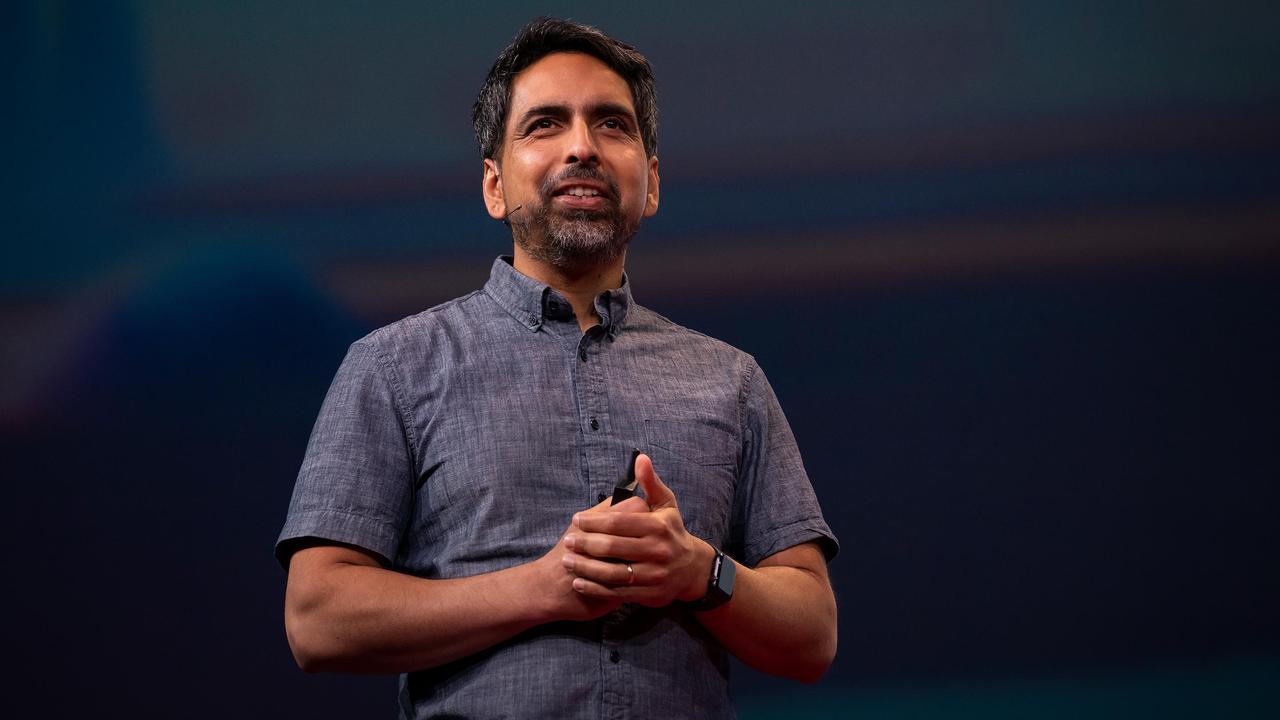 How AI could save (not destroy) education | Sal Khan