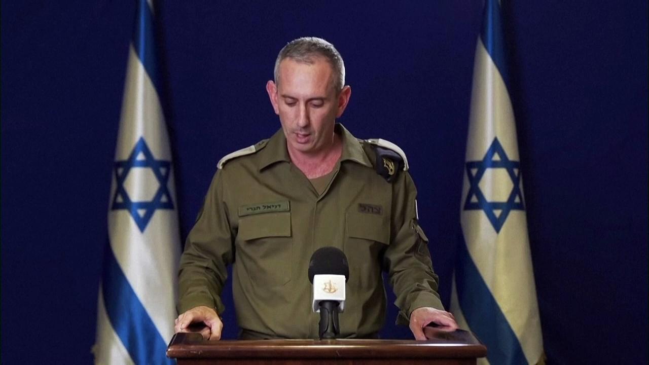 Israel intensifies bombing on Gaza amid communications blockout