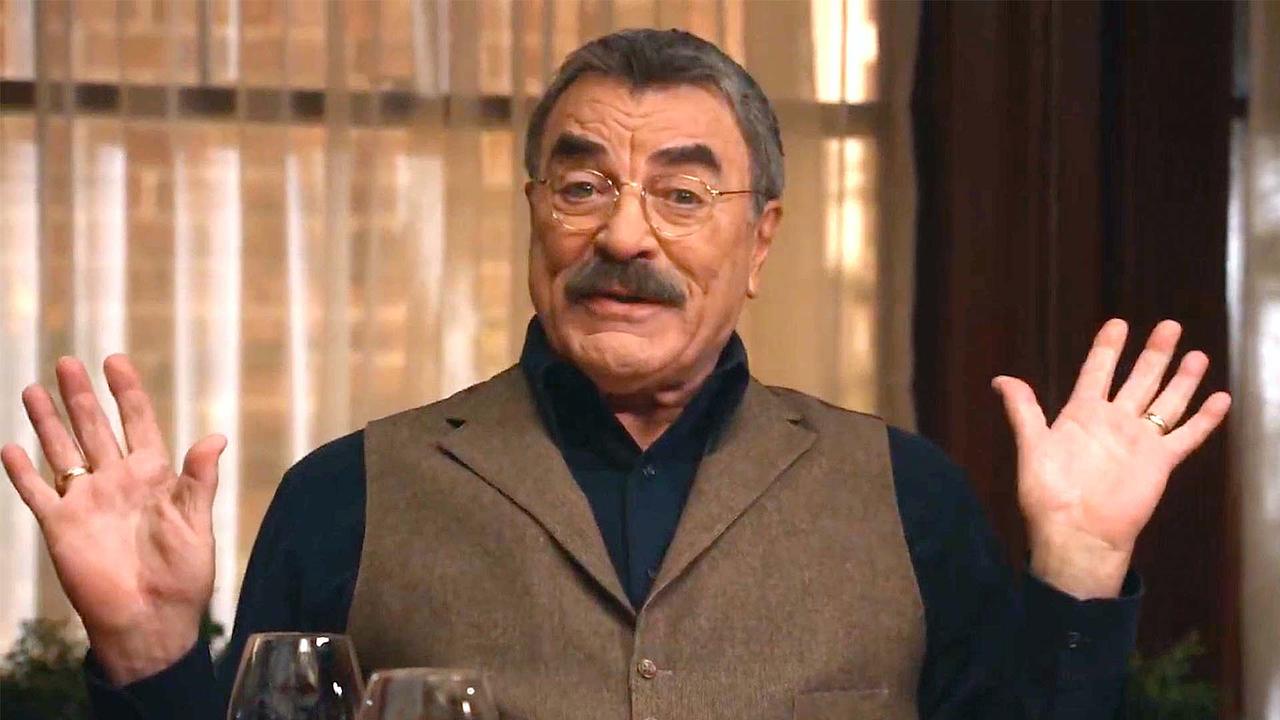 Surprise Dinner on the Hit CBS Series Blue One News Page VIDEO