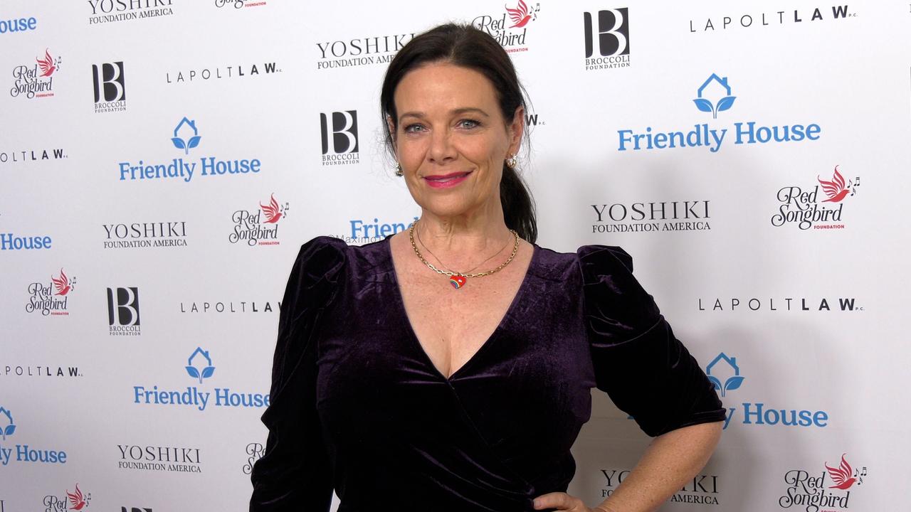 Meredith Salenger 'Friendly House 33rd Annual Gala' Red Carpet Arrivals