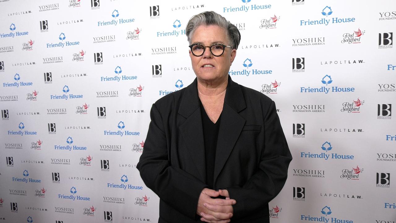 Rosie O'Donnell 'Friendly House 33rd Annual Gala' Red Carpet Arrivals
