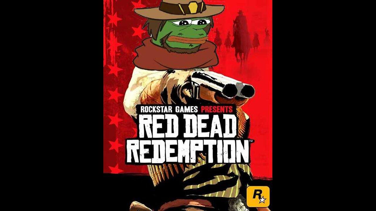 Red Dead Redemption (Original) Undead Nightmare - Oct. 28, 2023