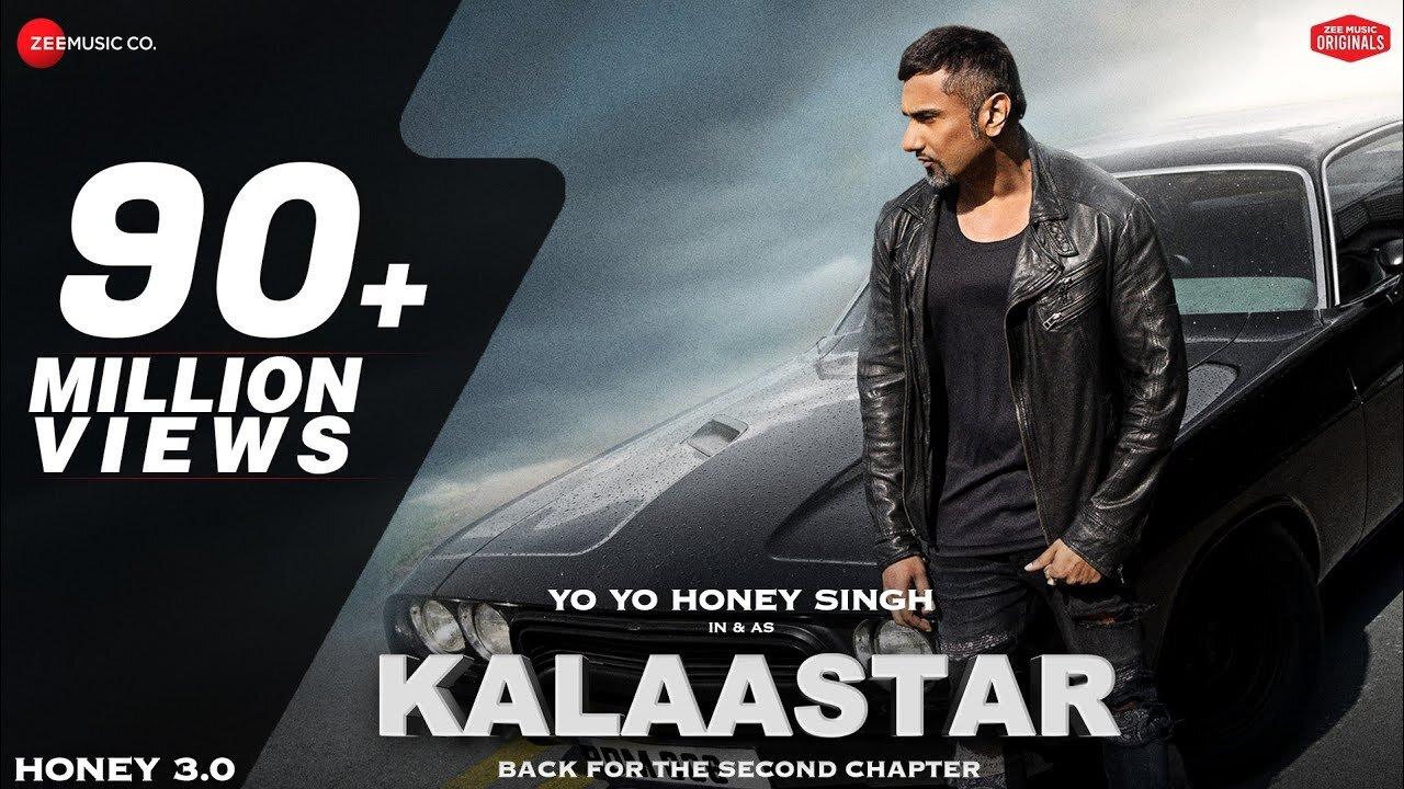 KALAASTAR - Full Video _ Honey 3.0 _ Yo Yo Honey Singh & Sonakshi Sinha _ Zee Music Originals