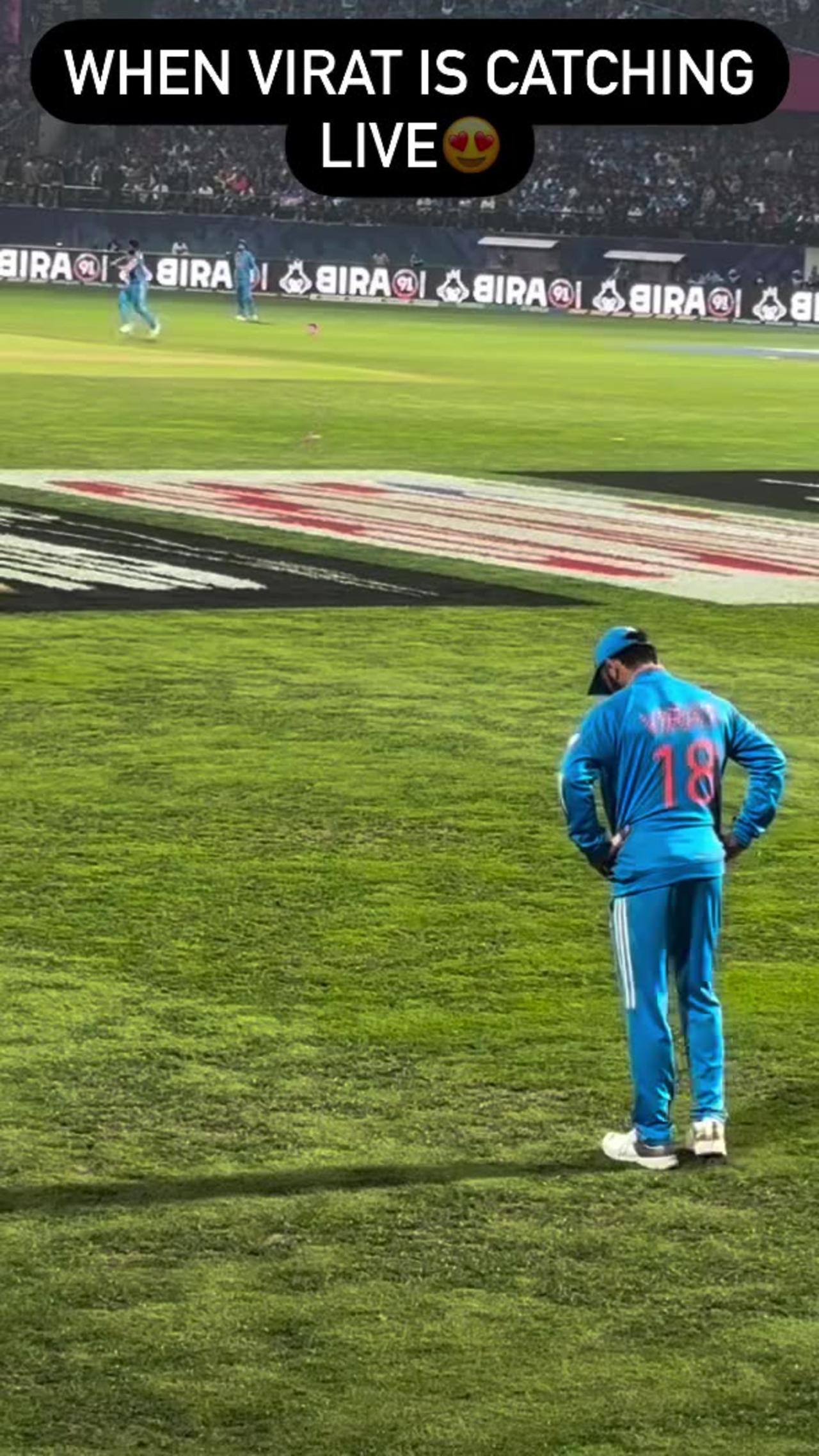 Virat Kohli Catch One News Page Video Virat Kohli Catch One News Page Video