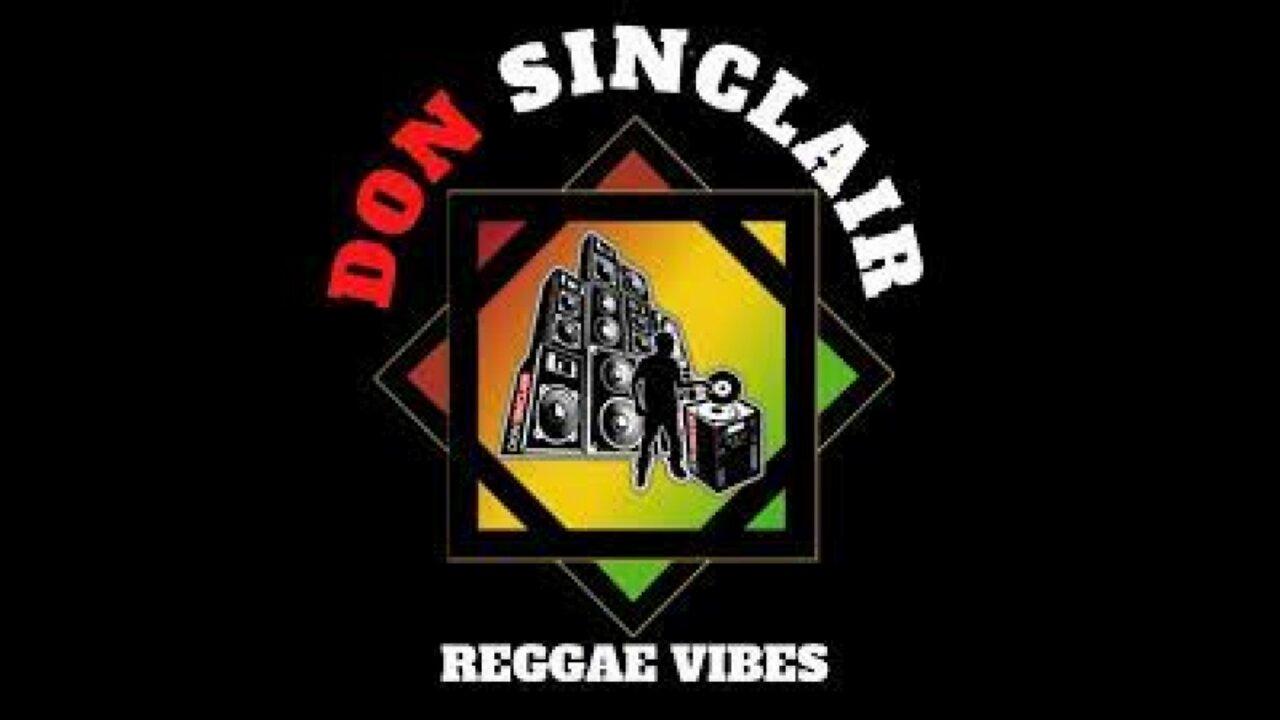 Don Sinclair UK Sound System Heritage Tour 2023 - London - Supported by the Arts Council England