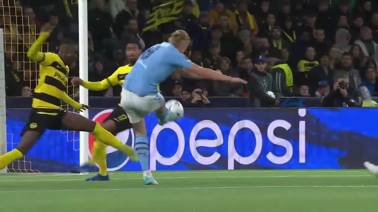 HIGHLIGHTS_ CITY EXTEND PERFECT CHAMPIONS LEAGUEe