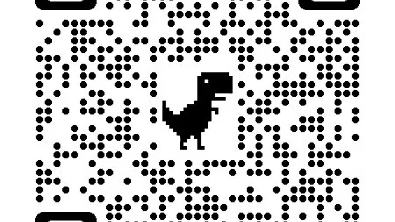 Hz Is A Beast Scan Vf #2 Newsletter Scan QR Code & The Beast Out - One News Page VIDEO