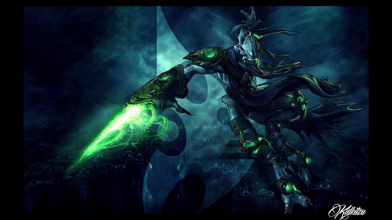 Zeratul GamePlay Heroes of The Storm Ranked Games