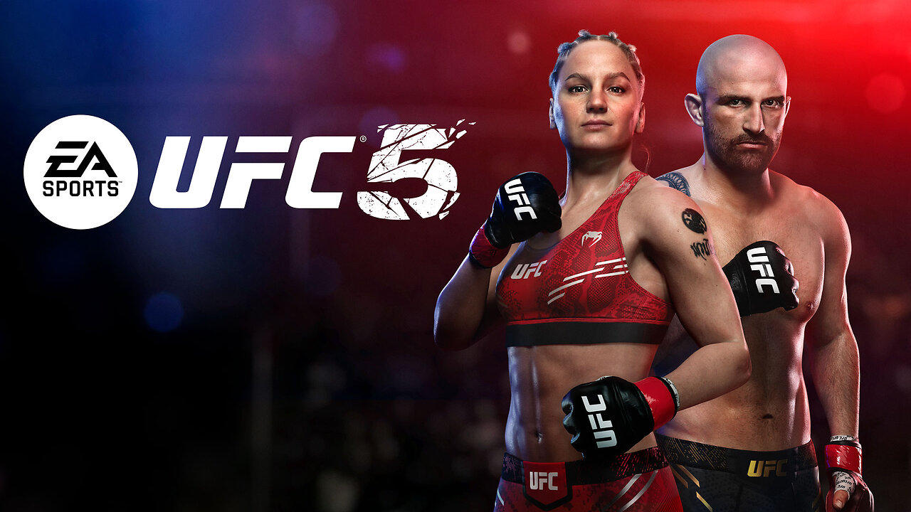 EA SPORTS UFC 5 - Career Mode 2nd Playthrough Part 4