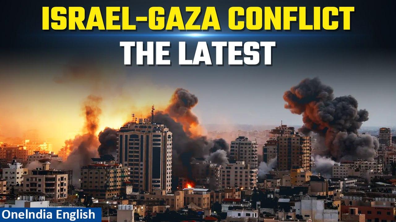 Israel-Gaza | From Hamas' Prisoner Exchange Offer to Netanyahu's 'long war warning'| Oneindia News