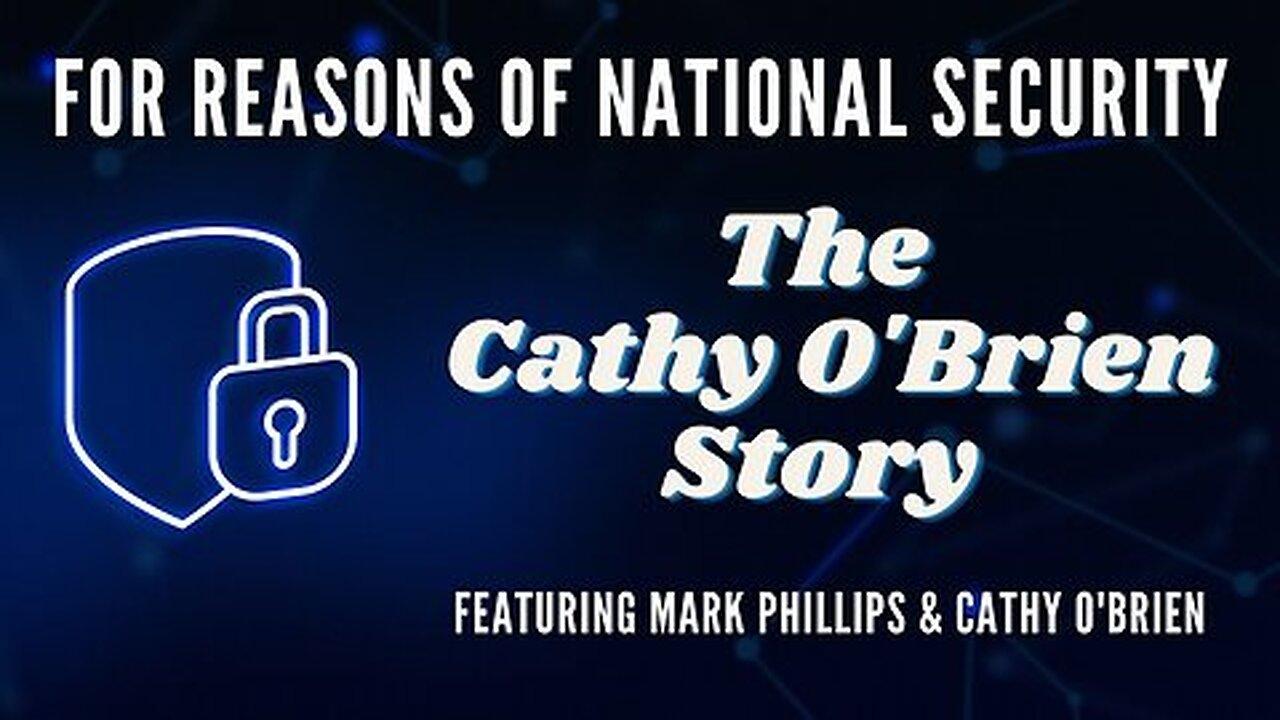 Documentary: For Reasons of National Security 'The Cathy O'Brien Story'