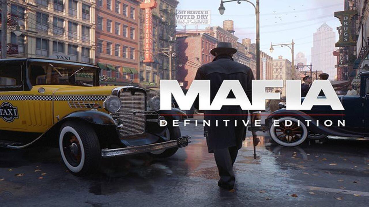 Mafia Definitive Edition | Gameplay - One News Page VIDEO