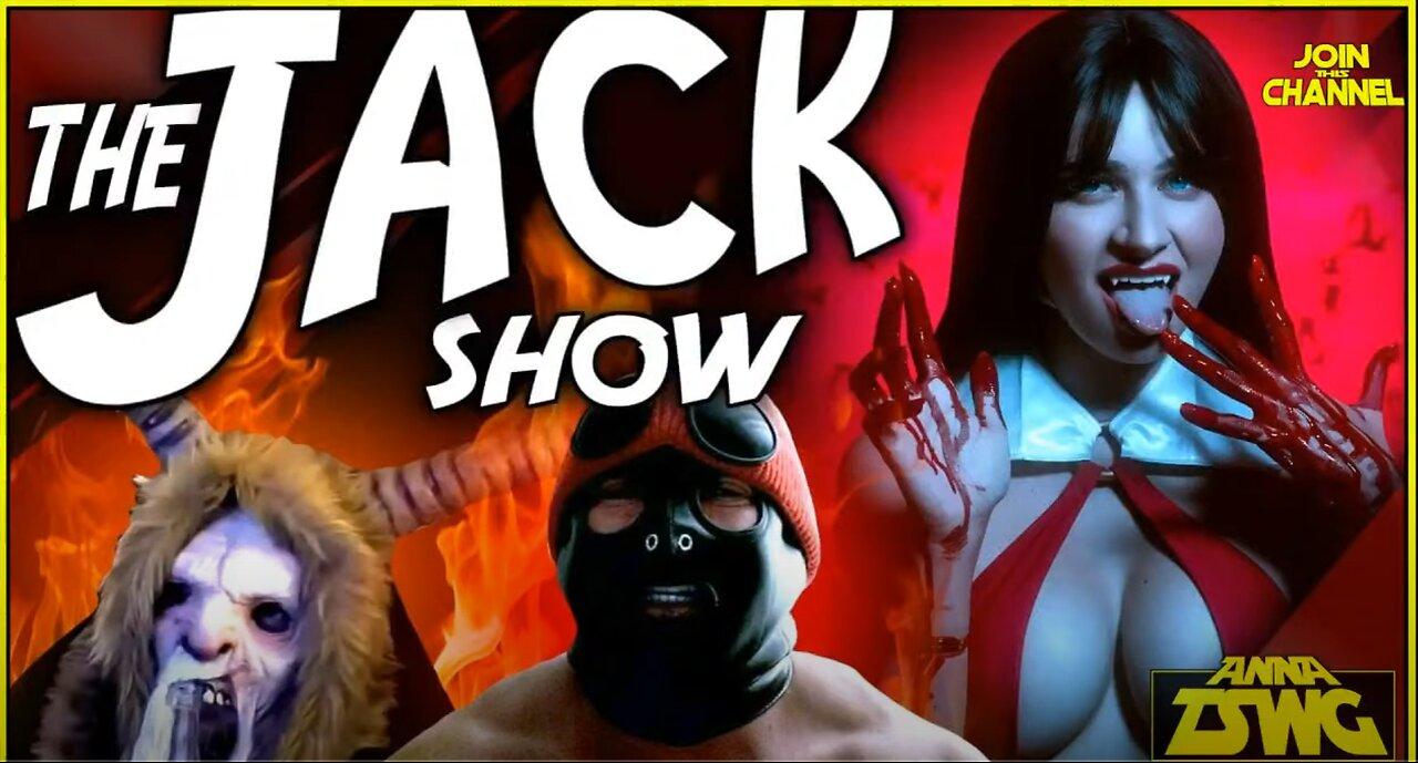 J.A.C.K Show - Halloween 2023 SPECIAL  w/ Alex Stein