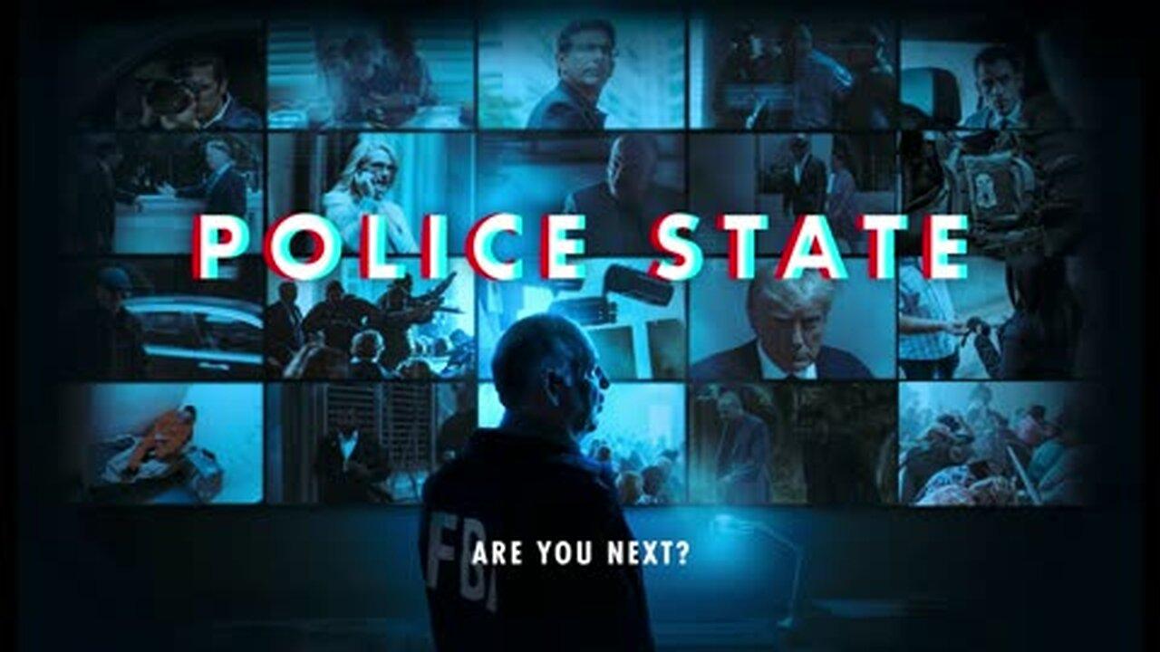 Police State: Weaponized Government Against the American People
