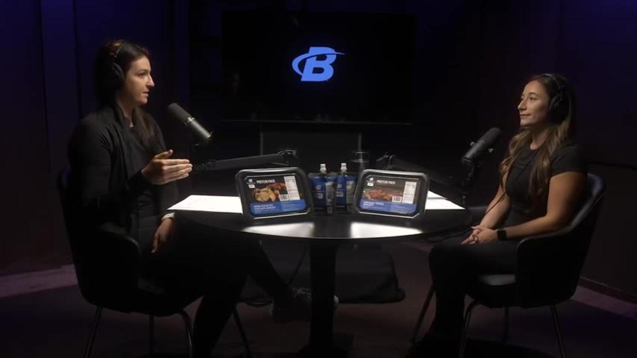 The BBcom Show on US Sports Net: Nikki Davila | Losing Weight, Eating Carbs & Nutrition
