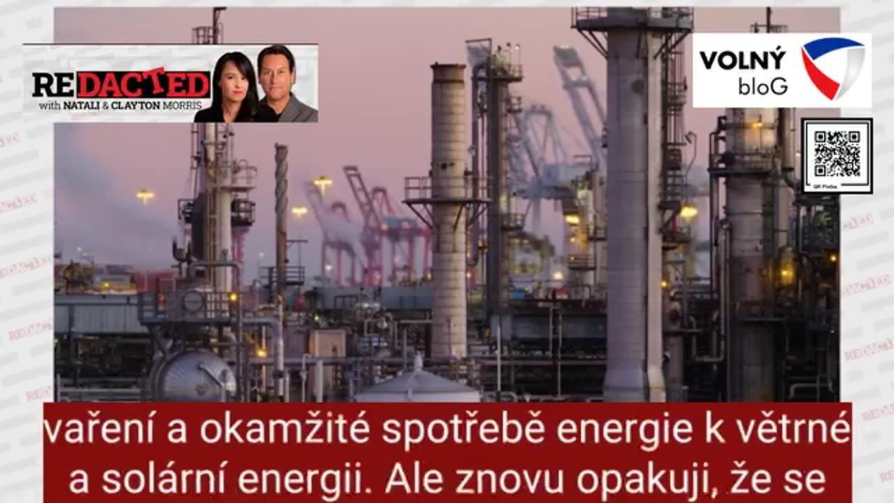 Jak se občané EU dobrovolně rozhodli spáchat energetickou sebevraždu. cz titulky i cz dabing