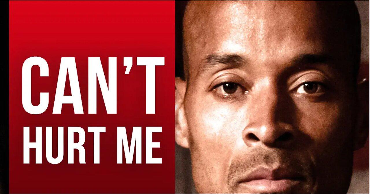 David Goggins - Can't Hurt Me: How To - One News Page VIDEO