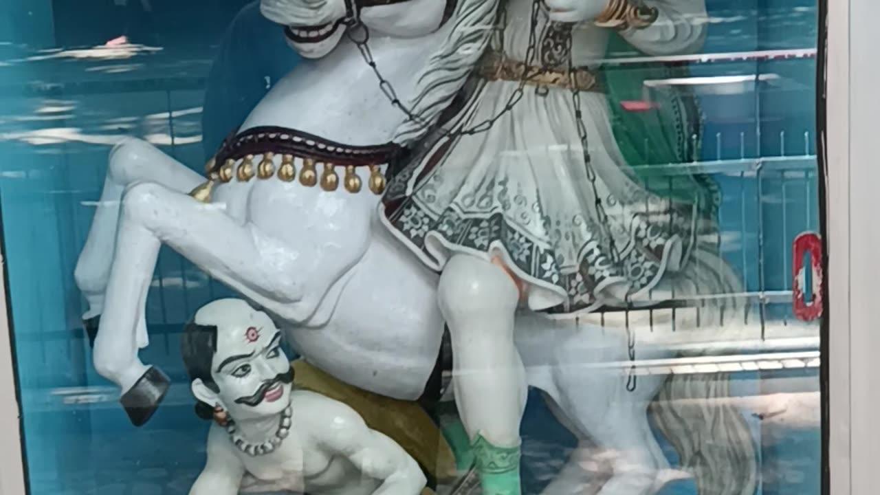 Lord Vishnu and Their All Avatars