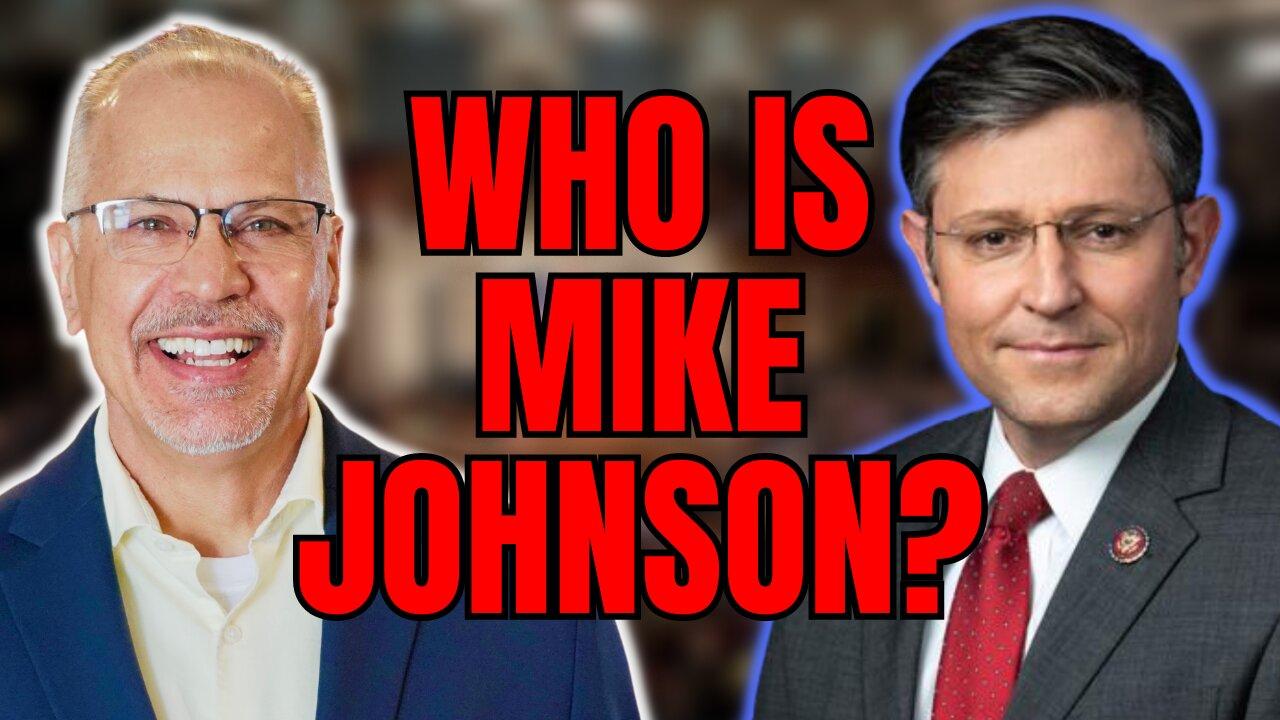 Who Is The New Speaker of the House, Mike Johnson?