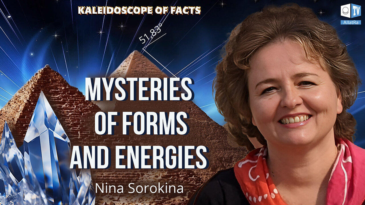 Riddles of Crystals and Physics of Forms | Nina Sorokina