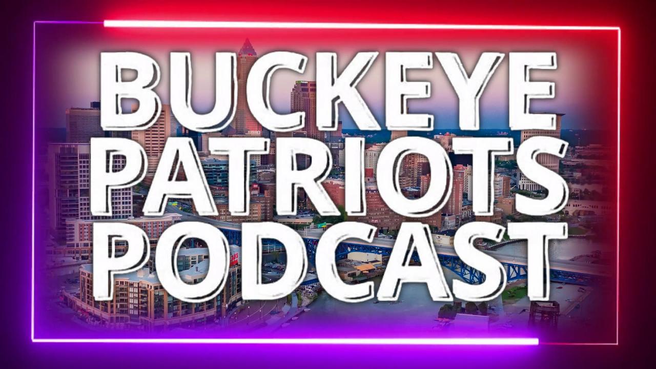 Chris Long and Sarah Simon | Buckeye Patriots Podcast | 10-29-23 LIVE 7:30pm