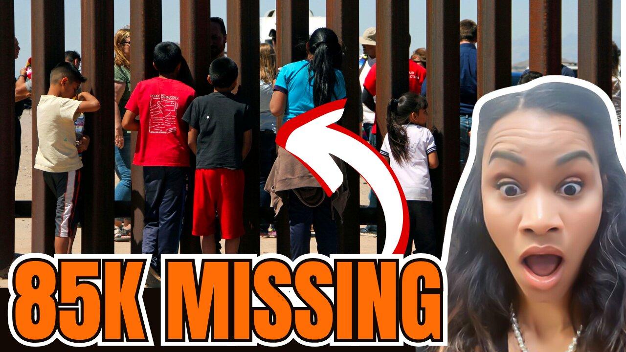Senate Questions Biden Administration over Missing Children at the Border and More