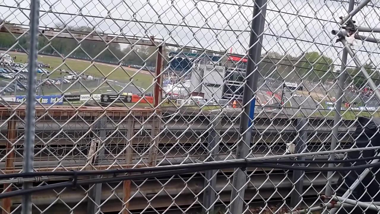 BTCC First Race At Brands Hatch 2023