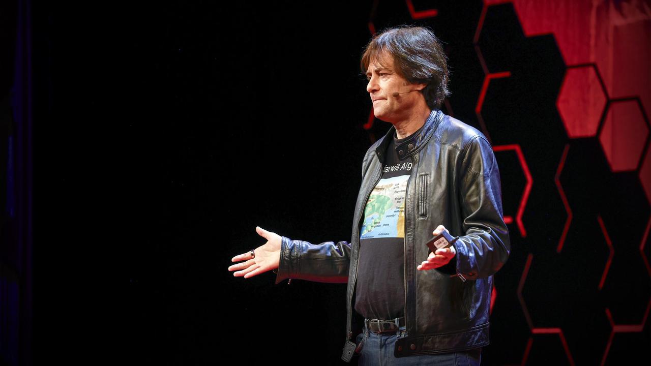 Is superintelligent AI inevitable? | Max Tegmark