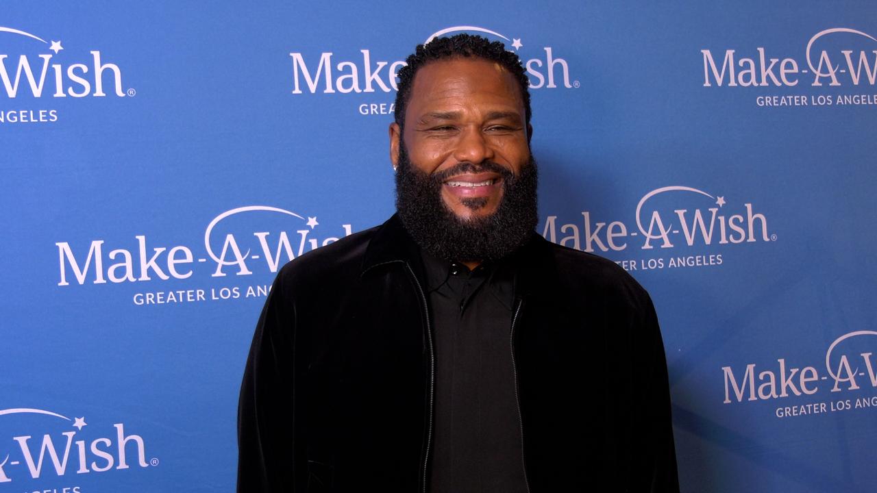 Anthony Anderson 'Wish Gala 2023' Red Carpet Arrivals