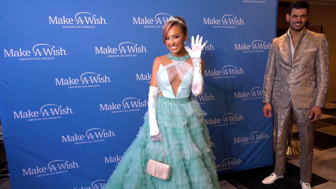Mary Bonnet 'Wish Gala 2023' Red Carpet Arrivals
