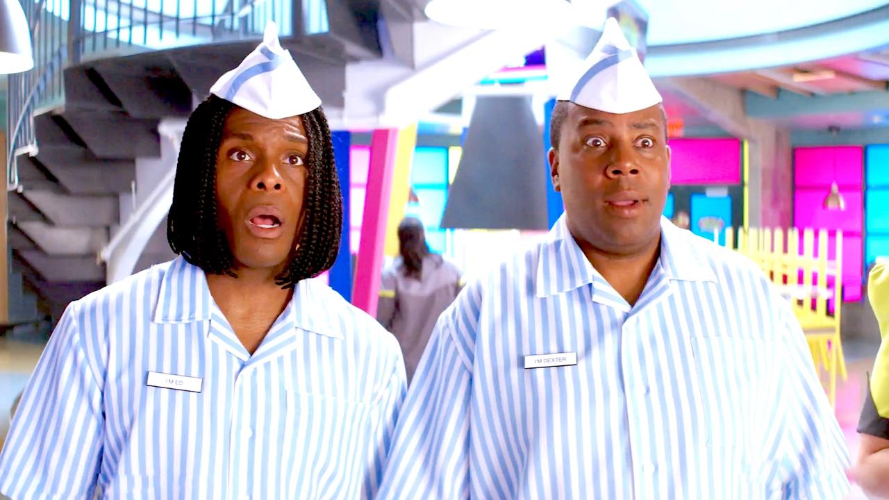Official Trailer for Paramount+’s Good Burger 2
