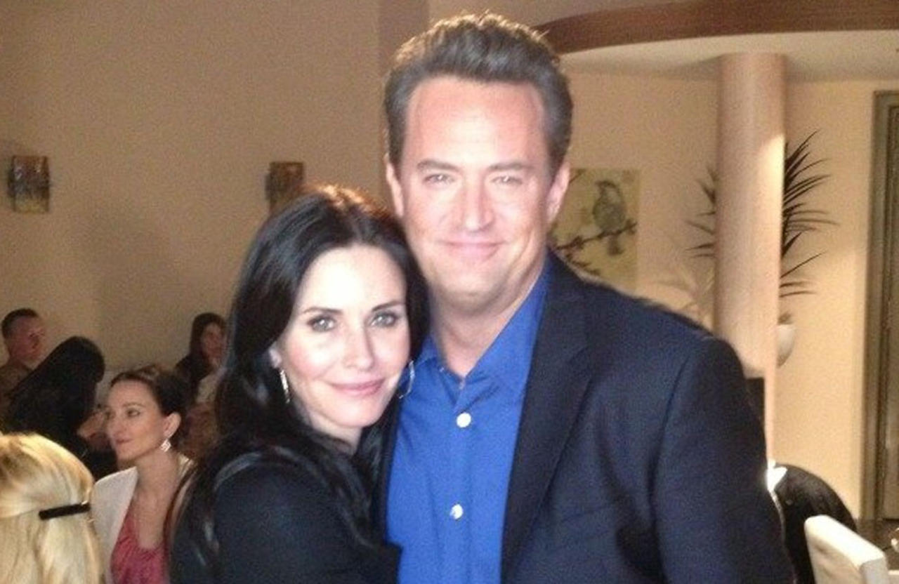 Matthew Perry wanted to be remembered for how he helped fellow addicts