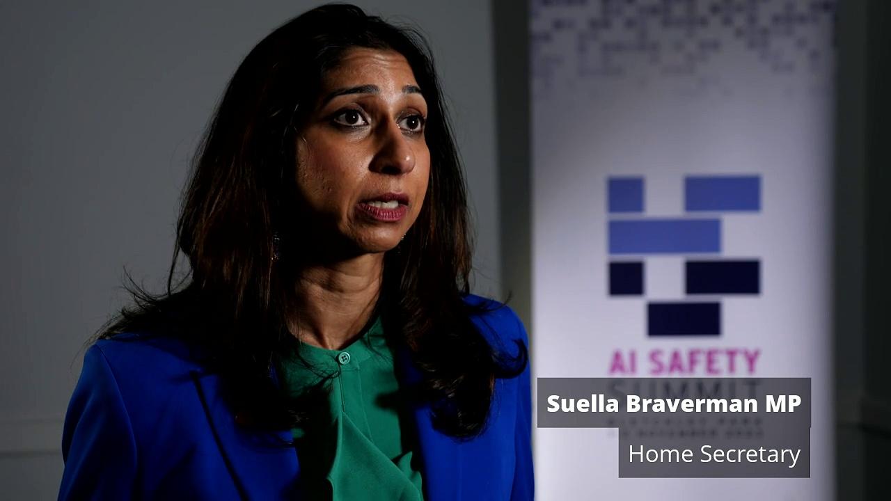 Suella Braverman slams pro-Palestine ‘hate marches’