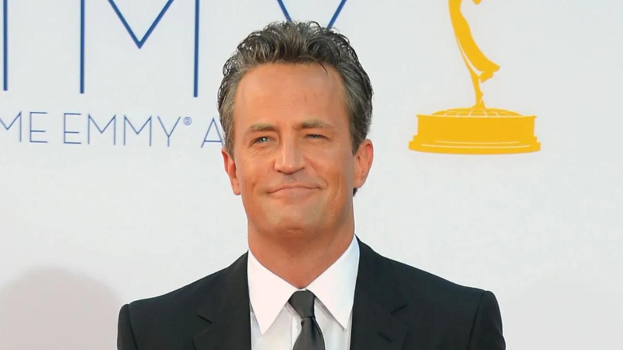 Tributes Pour In Following Death of 'Friends' Star Matthew Perry | THR News Video