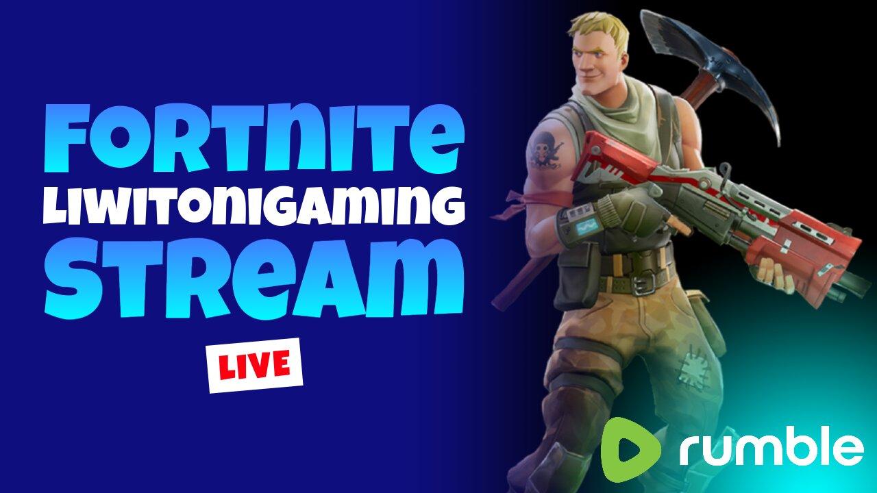 Game Room Fortnite Trios  - #RumbleTakover