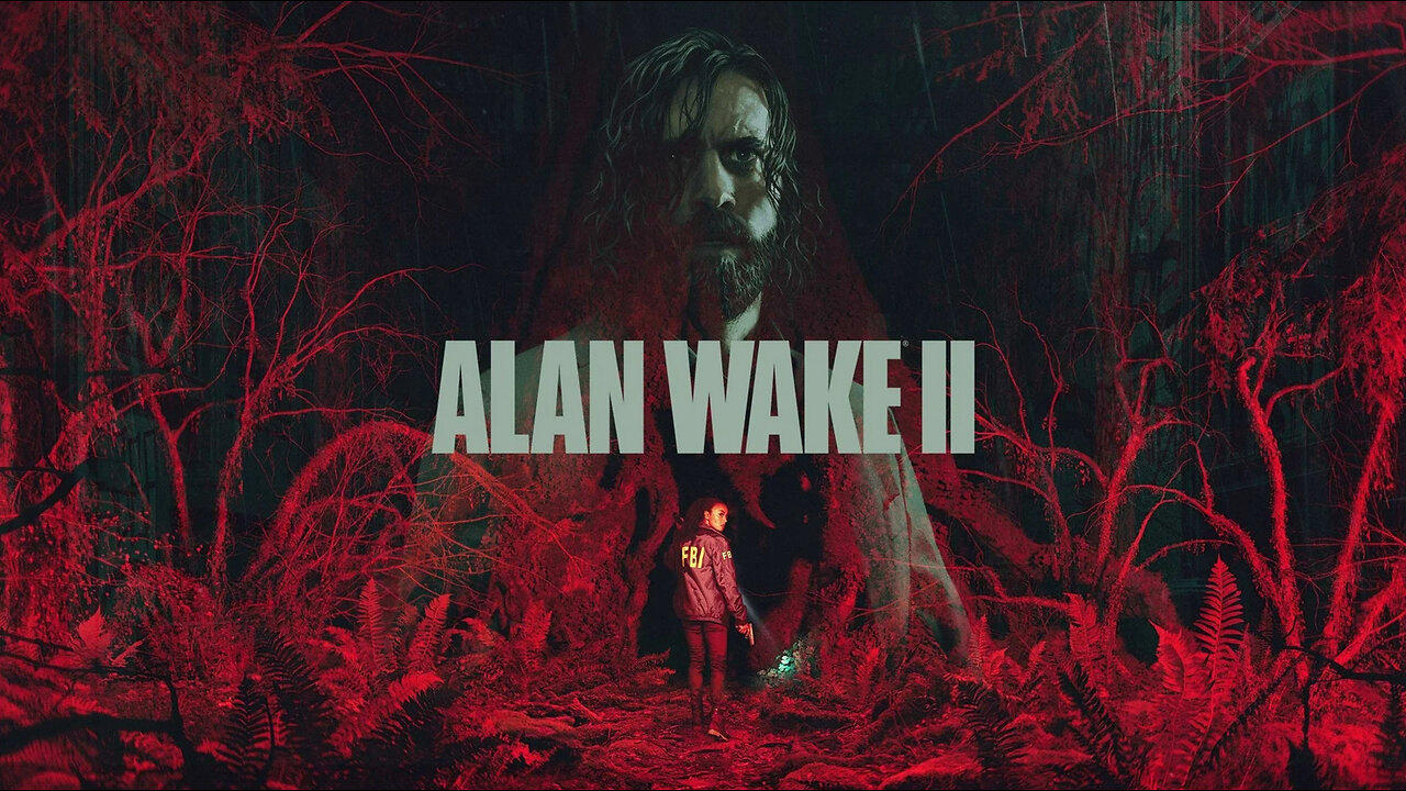 Alan Wake 2 Playthrough Part 1