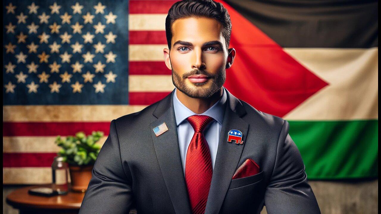 Christian Palestinian-American Conservative Reveals Truths on Israel & Palestine