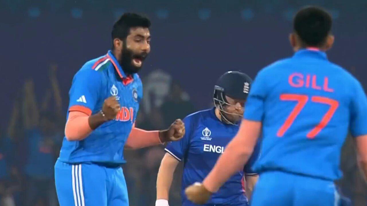 Ind beat England by 100 run