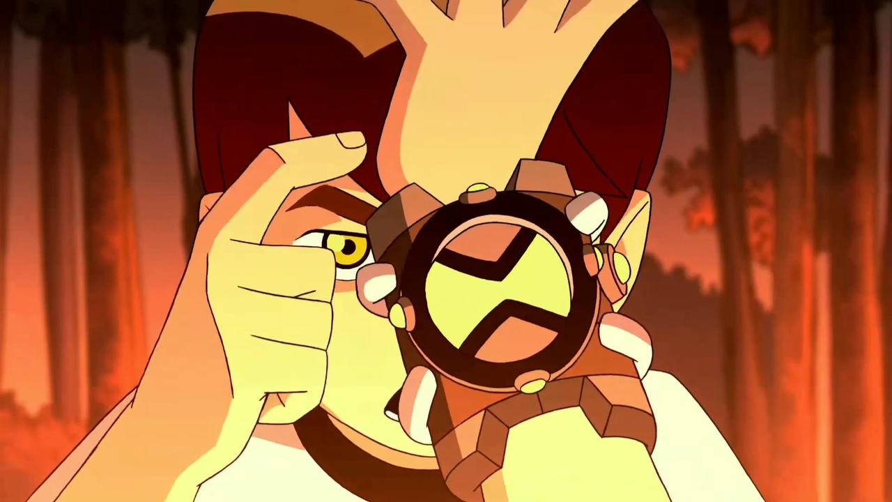 ben 10 season 1 episodes