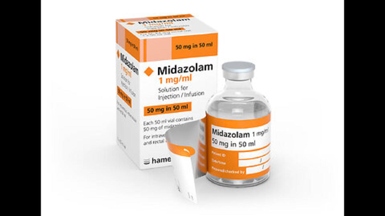 Dial M for Midazolam - the Death Row Drug Behind the Fake Pandemic