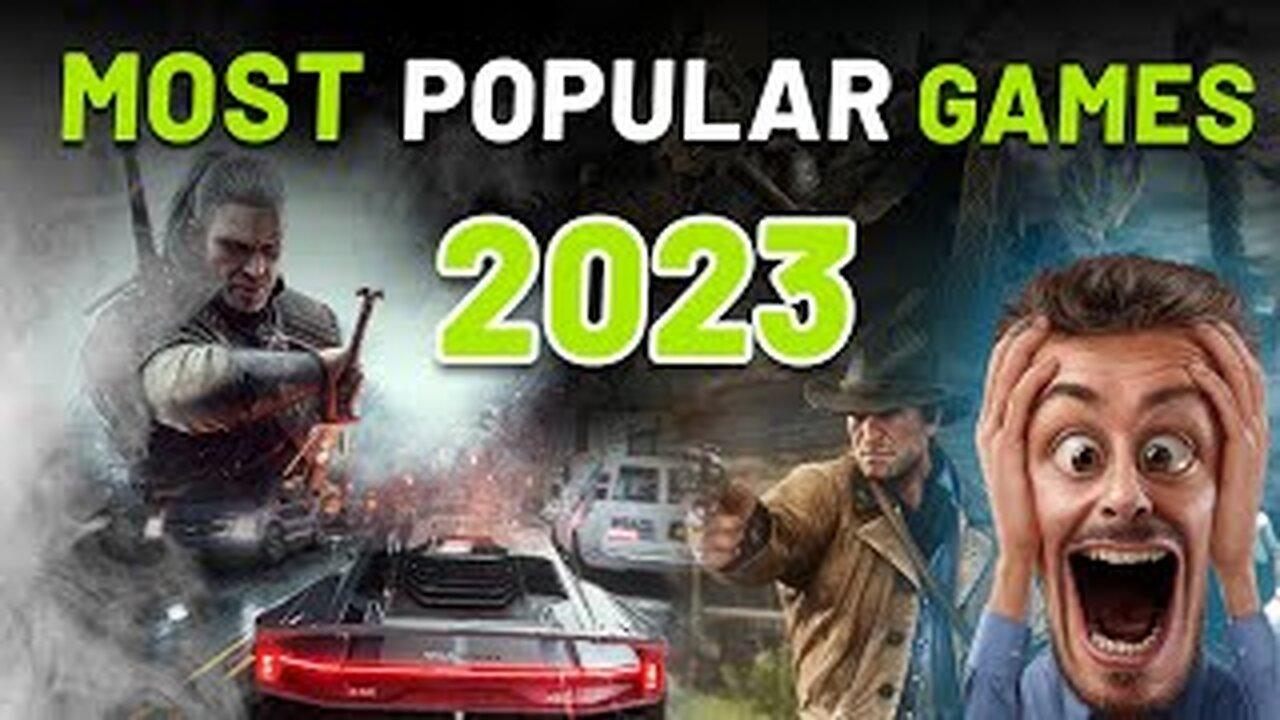 05 AMAZING OPEN-WORLD Games In 2023 For PC & Consoles