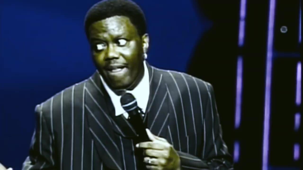 The Late Bernie Mac - The king of Comedy - Live in Vegas - Part 2