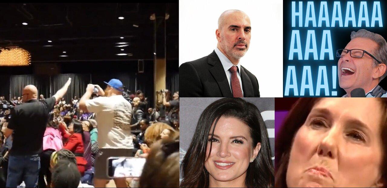 Alex Rosen Interrupts Hillary Clinton, Peter Daou VS Jimmy Dore, Gina Carano Roasts Kathleen Kennedy