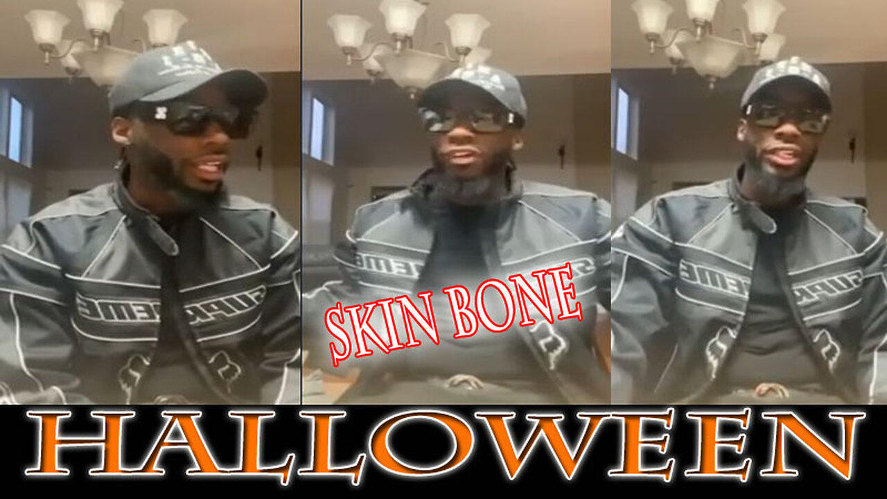 Skin Bone Explains Mass Shooting in Chicago Halloween Weekend