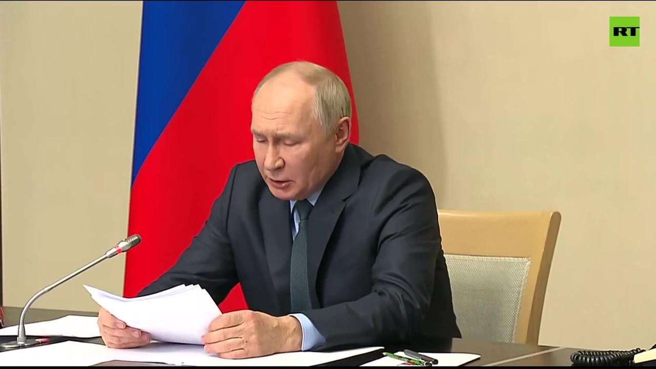 Middle East conflict is being used to divide Russian multiconfessional society - Putin