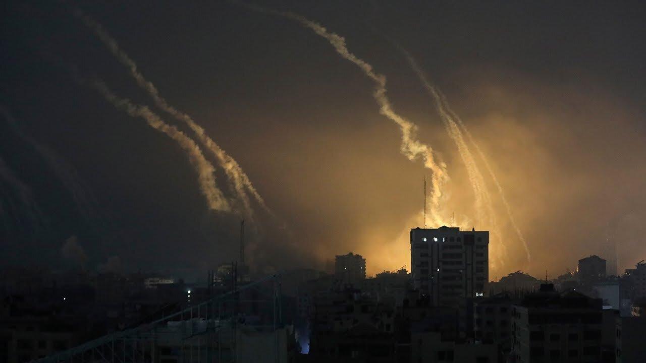 Long Israel-Hamas ground war expected in Gaza, where internet, phone service down