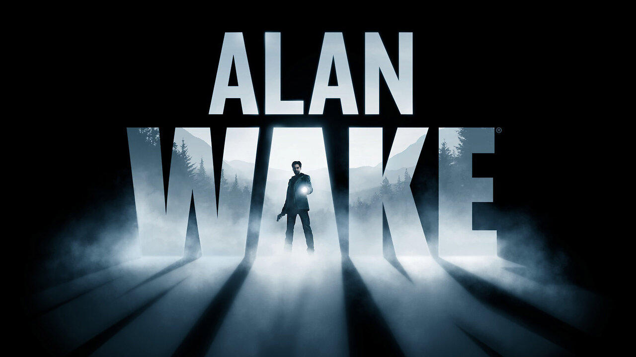 Alan Wake - Playthrough Part 1