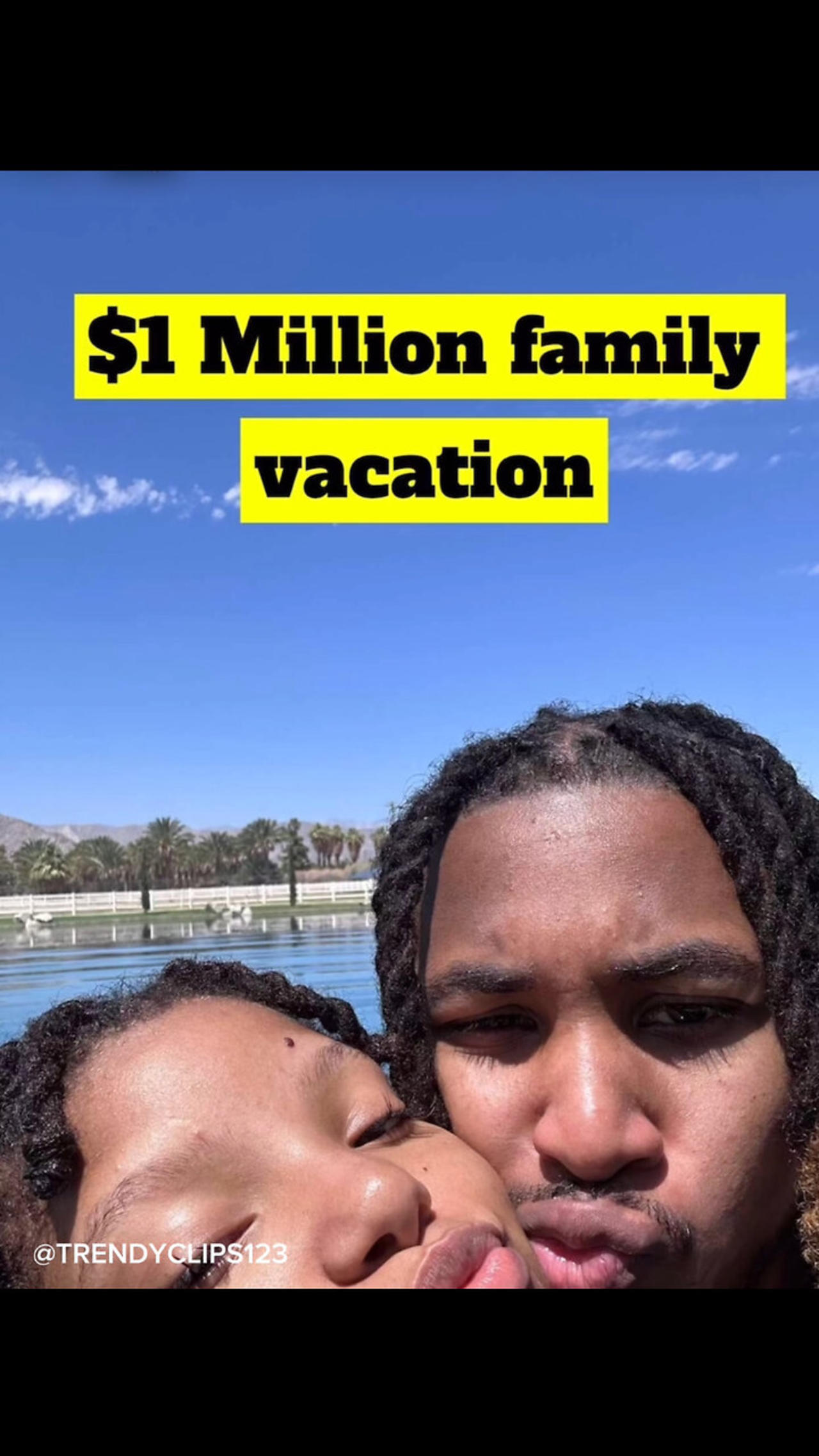 DDG and Halle Bailey “Million Dollar Family One News Page