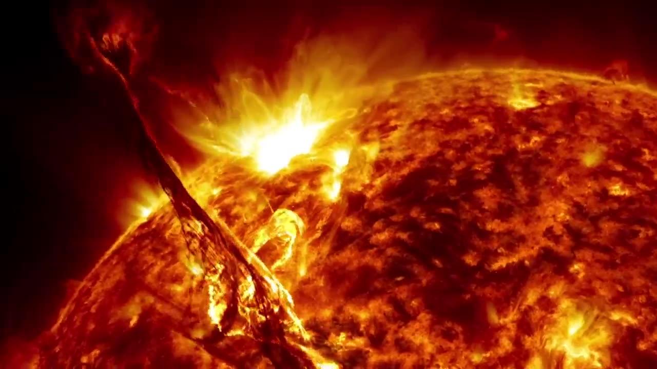 Heliophysics Big Year (Official NASA Trailer) - One News Page VIDEO